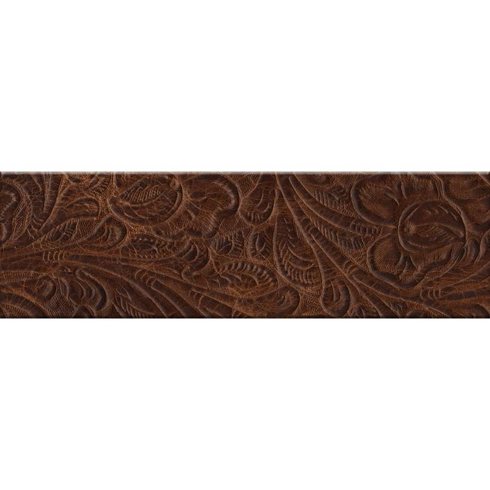 WTST.Rustic Cocoa.01.jpg Western Tooled Strips Image