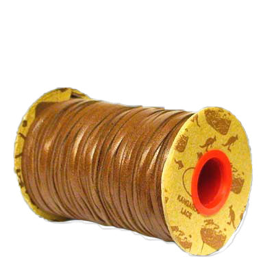 189-502405.SLC.jpg Glazed Kangaroo Lace in Brandy Image