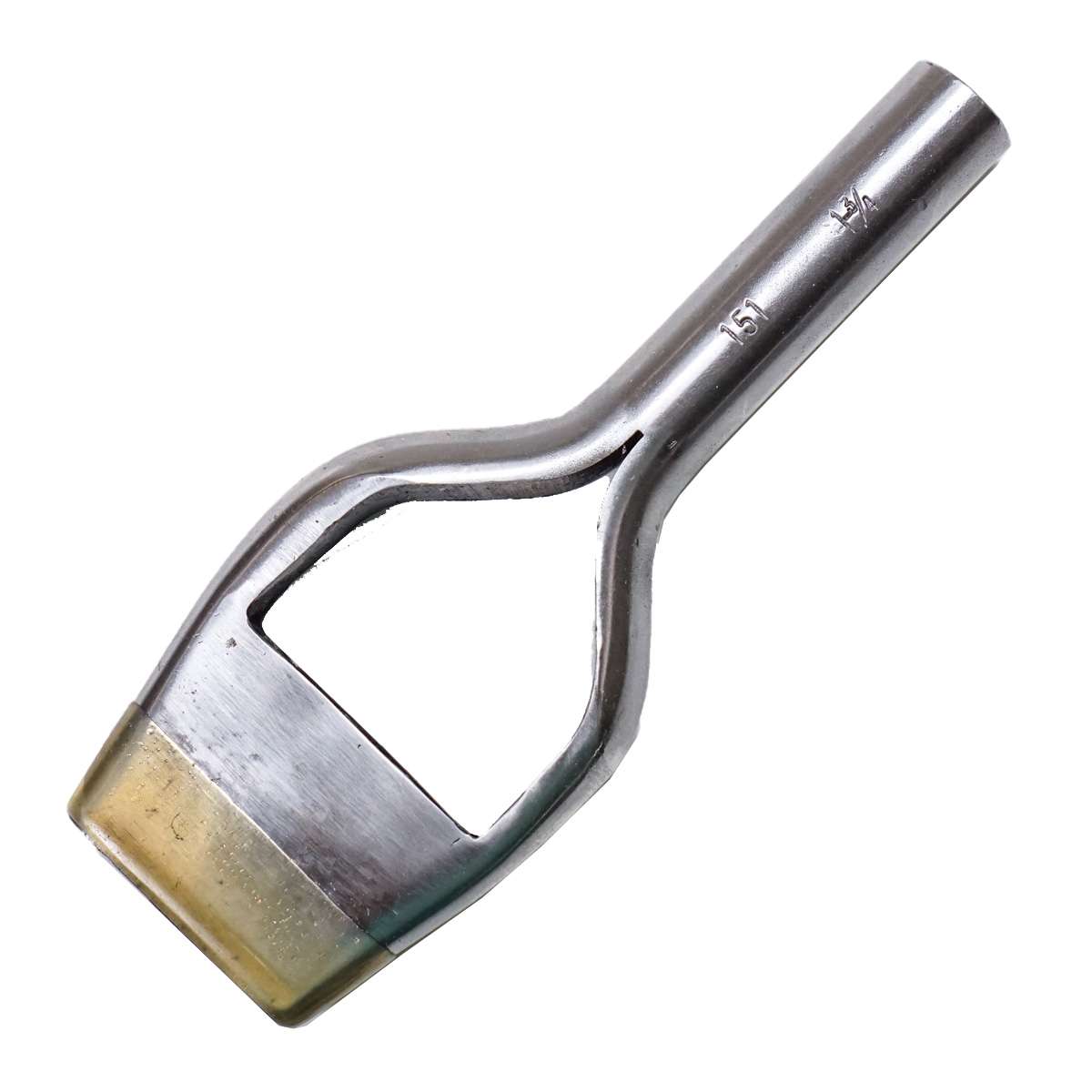 88-15113.SLC.1.jpg Osborn #151 Oblong Punch - 1 ¾" Image