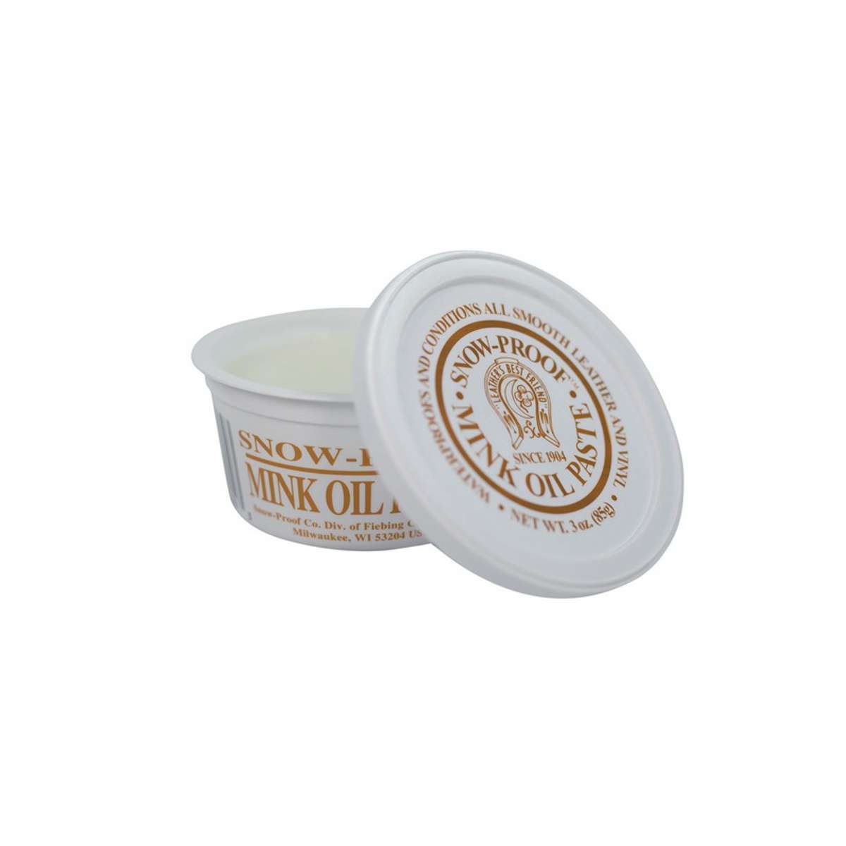 34-209901.SLC.02.jpg SnowProof MinkOil Paste - 3oz Image