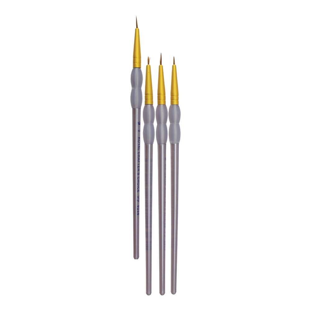 471-343401.SLC.jpg Taklon Brush Set - Detail 4pk Image