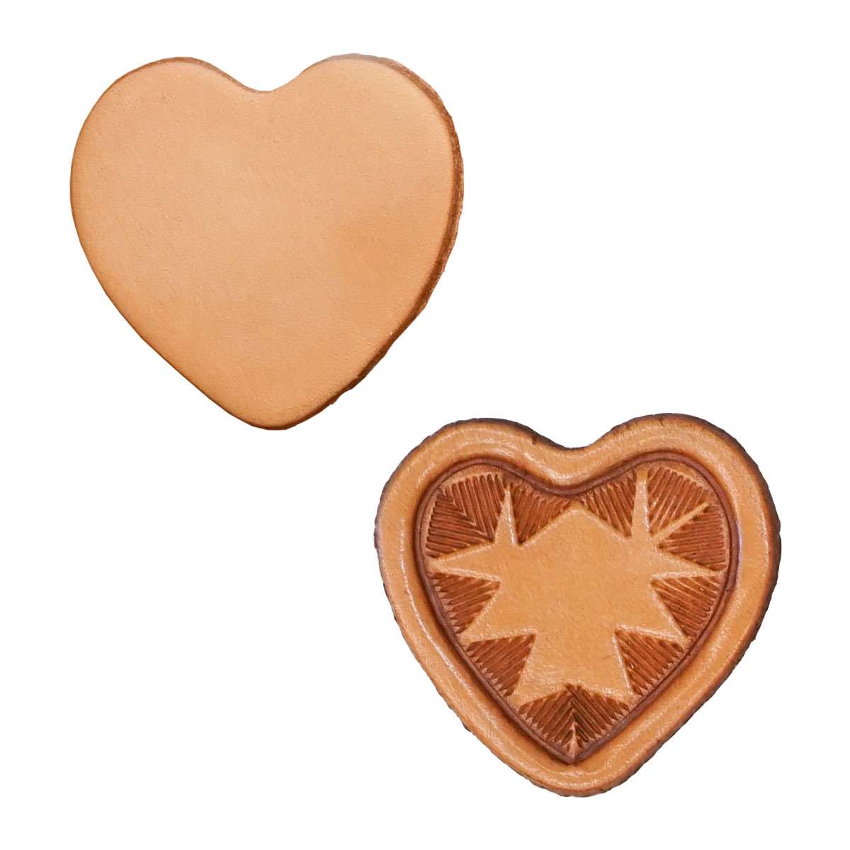 SHP019.SLC.2.jpg Camp & Craft Shape - Heart Small Image