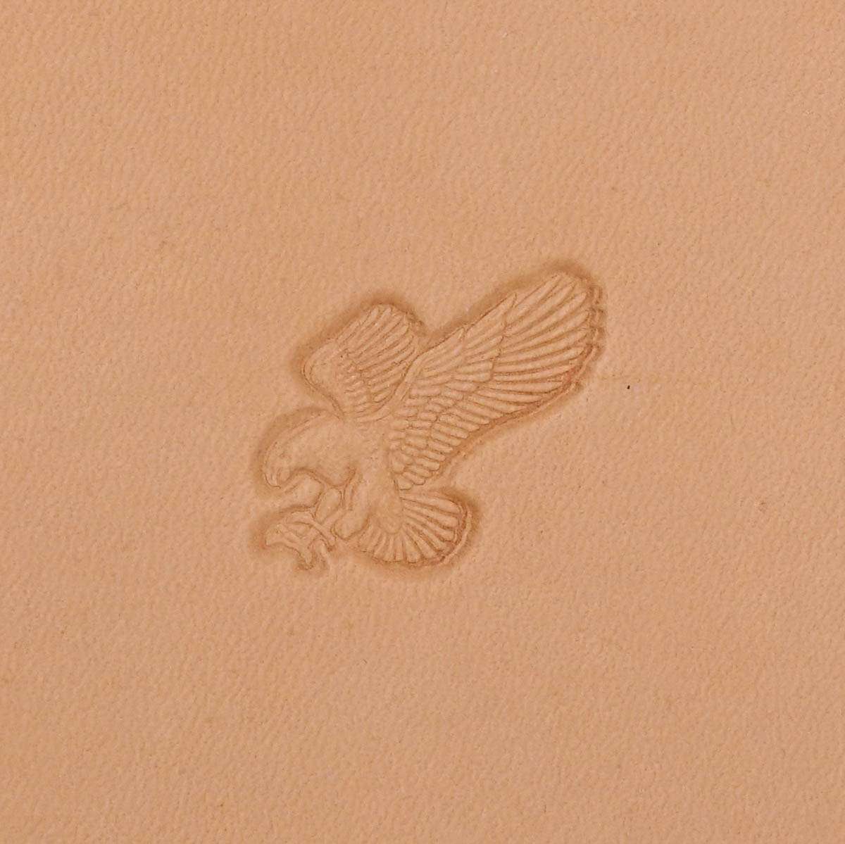011-851400.SLC.01.jpg Attack Eagle (Left) - 3D Stamp Image