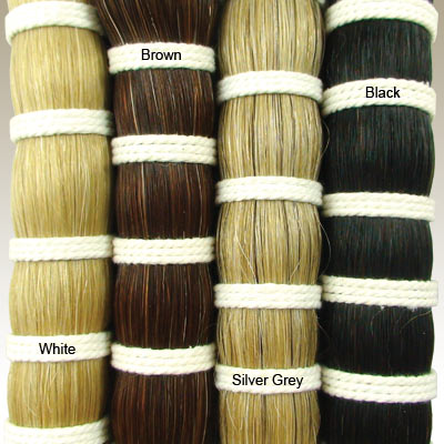 26-01421.SLC.jpg 22-26" Black Horsehair 16oz Image