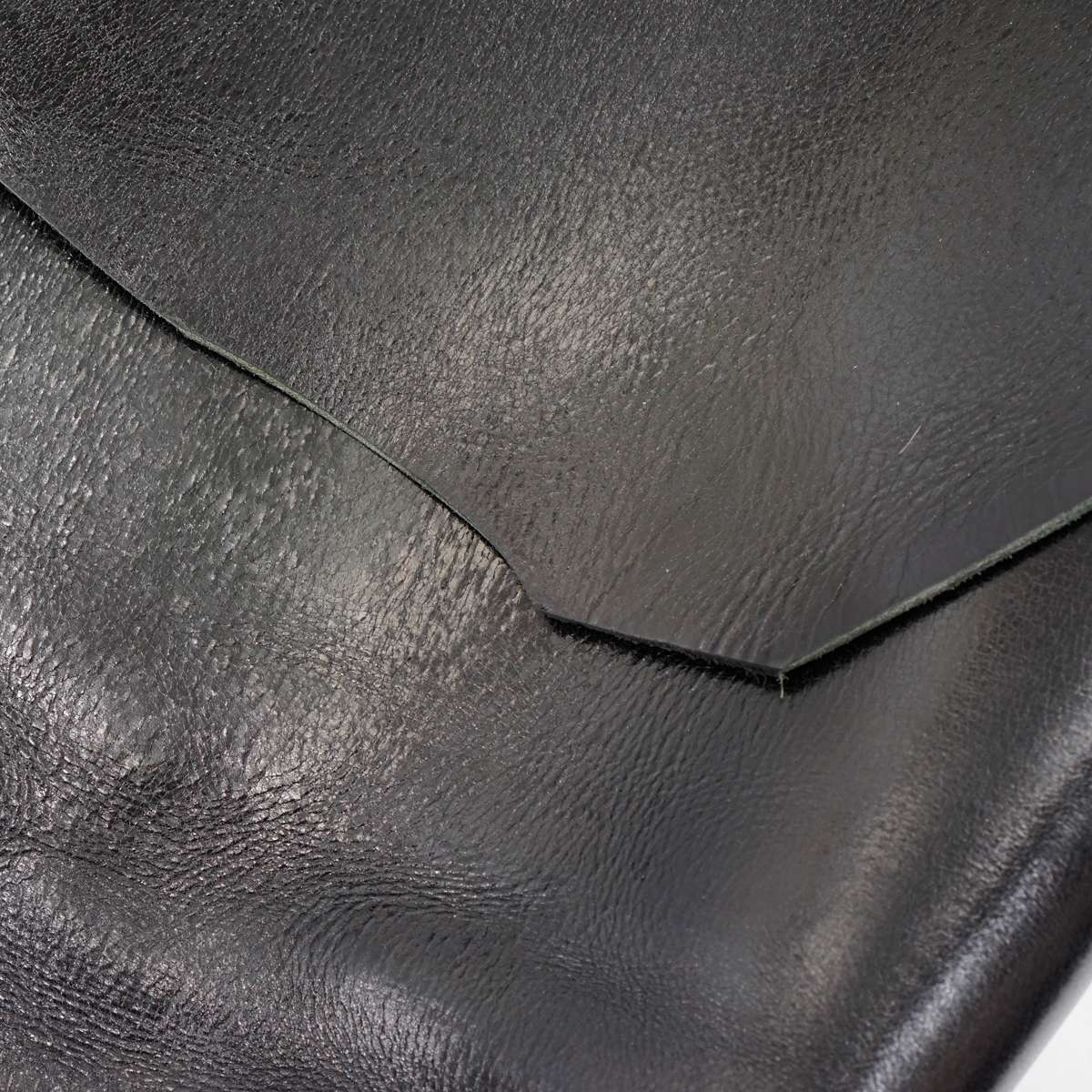 FBDB.Black.Double Butt.2.jpg Finished Buffalo Double Butts Image