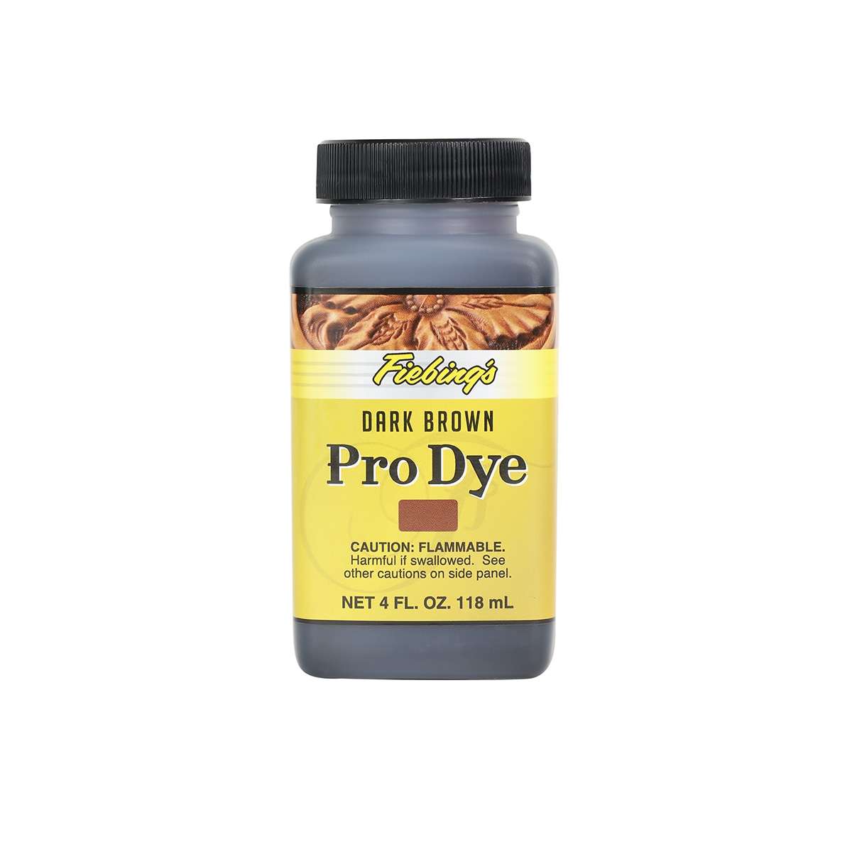 34-211002.SLC.01.jpg Fiebings Pro Dye - Dark Brown 4oz Image