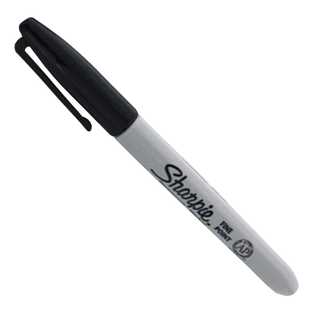 298-208301.SLC.jpg Black Sharpie Marker Image