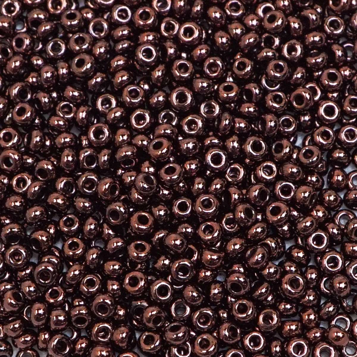 229-109.SLC.1.jpg Seed Beads 10/0 Luster Purple - 20g Image