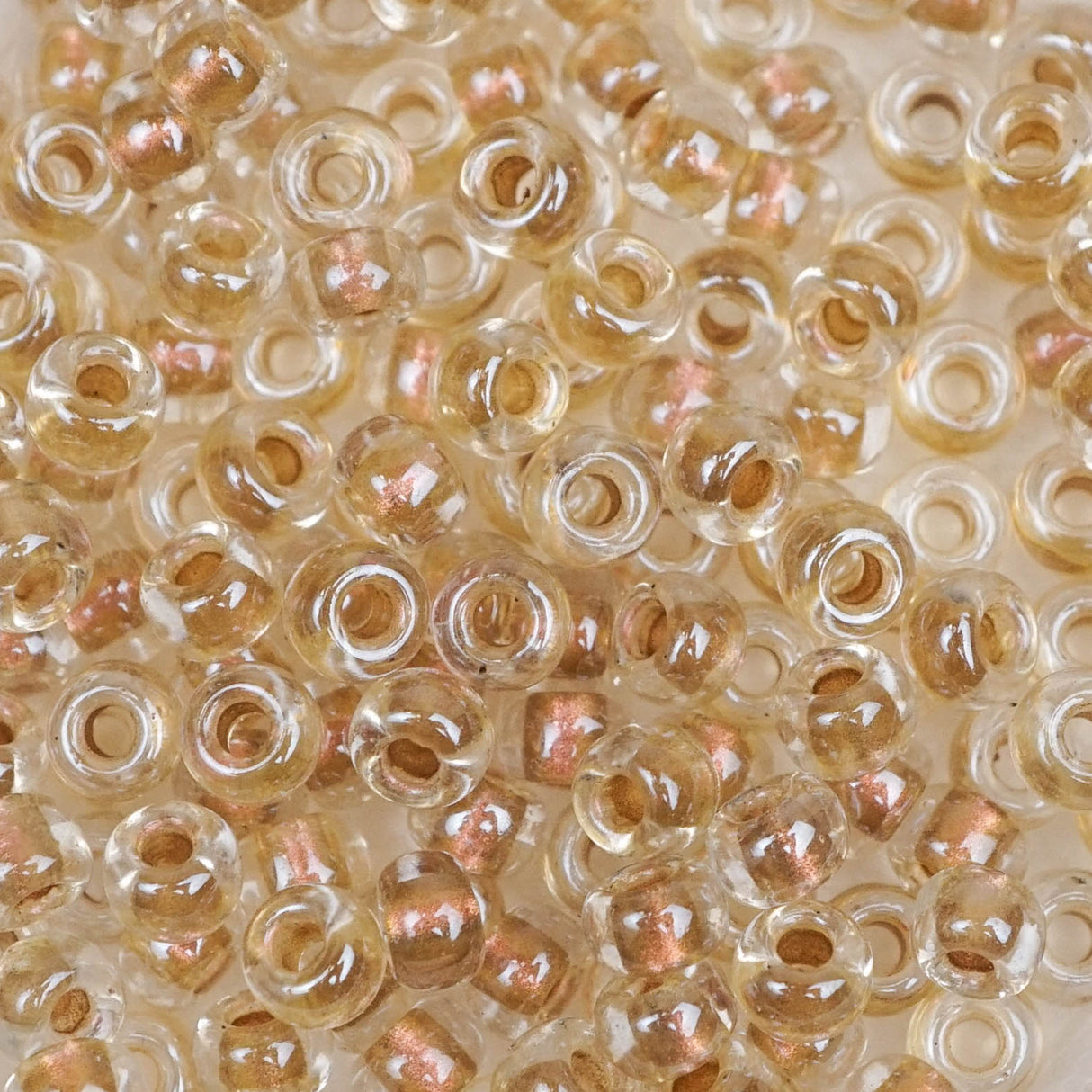 193-63215.SLC.1.jpg 6/0 Seed Beads - Magic Golden Peach 20g Image