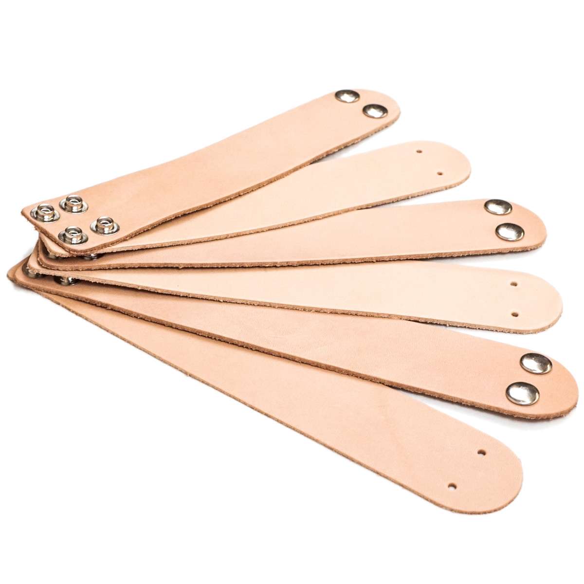 CUF009.SLC.2.jpg 1 1/2"  wrist band cuffs Image