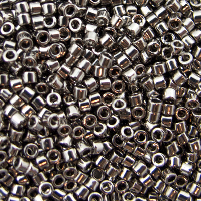 Delica Bead - Steel DB021
