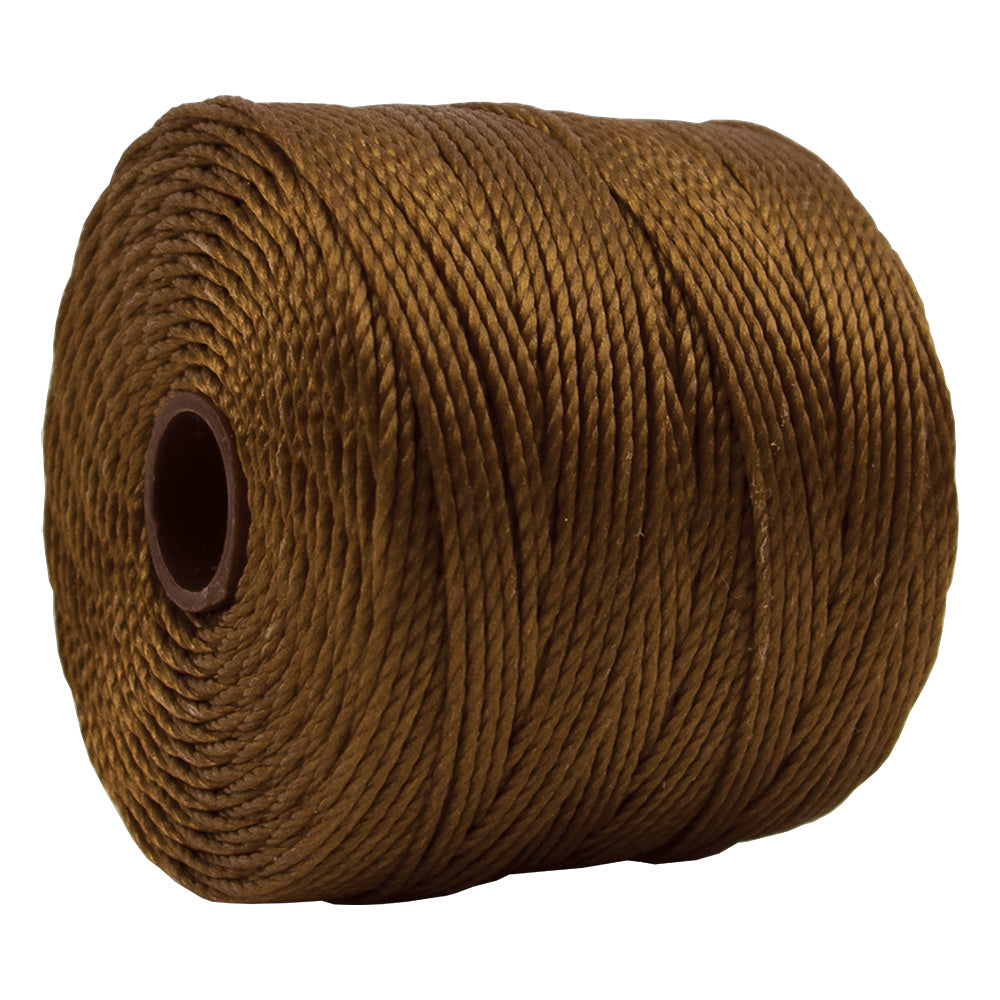 SLON.Milk Chocolate.01.jpg S-Lon 77 yd. Thread Image