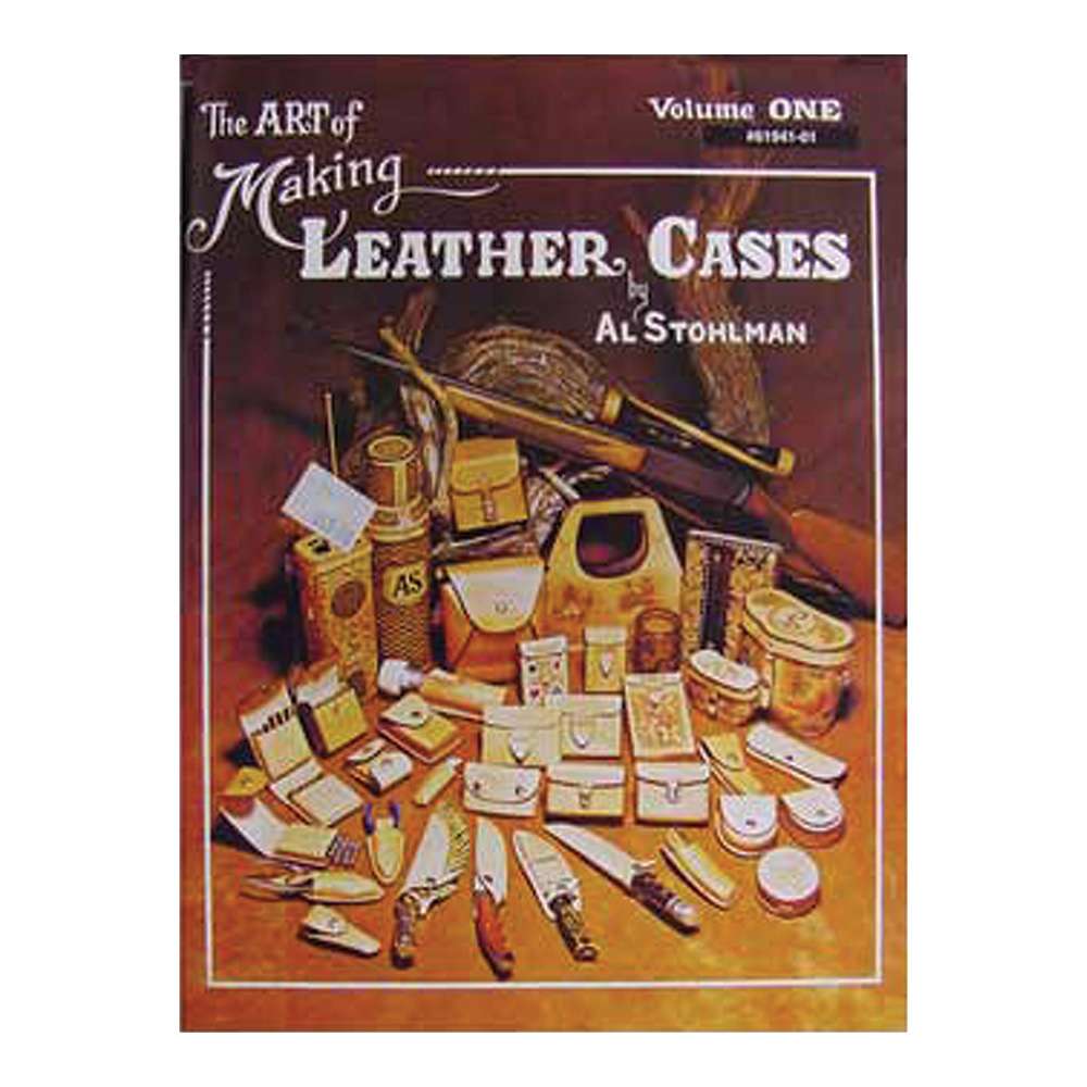 111-6194101.SLC.jpg Art Of Leather Cases #1 Book Image