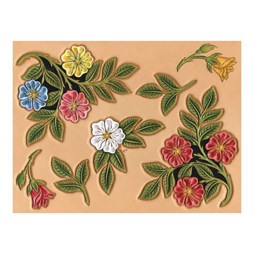 111-7660300.SLC.jpg Craftaid - Desert Rose Image