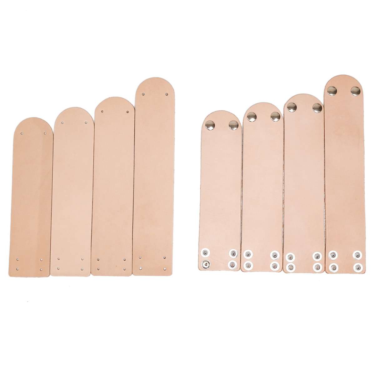 CUF010.SLC.4.jpg 2" Adjustable Wrist band Cuffs Image