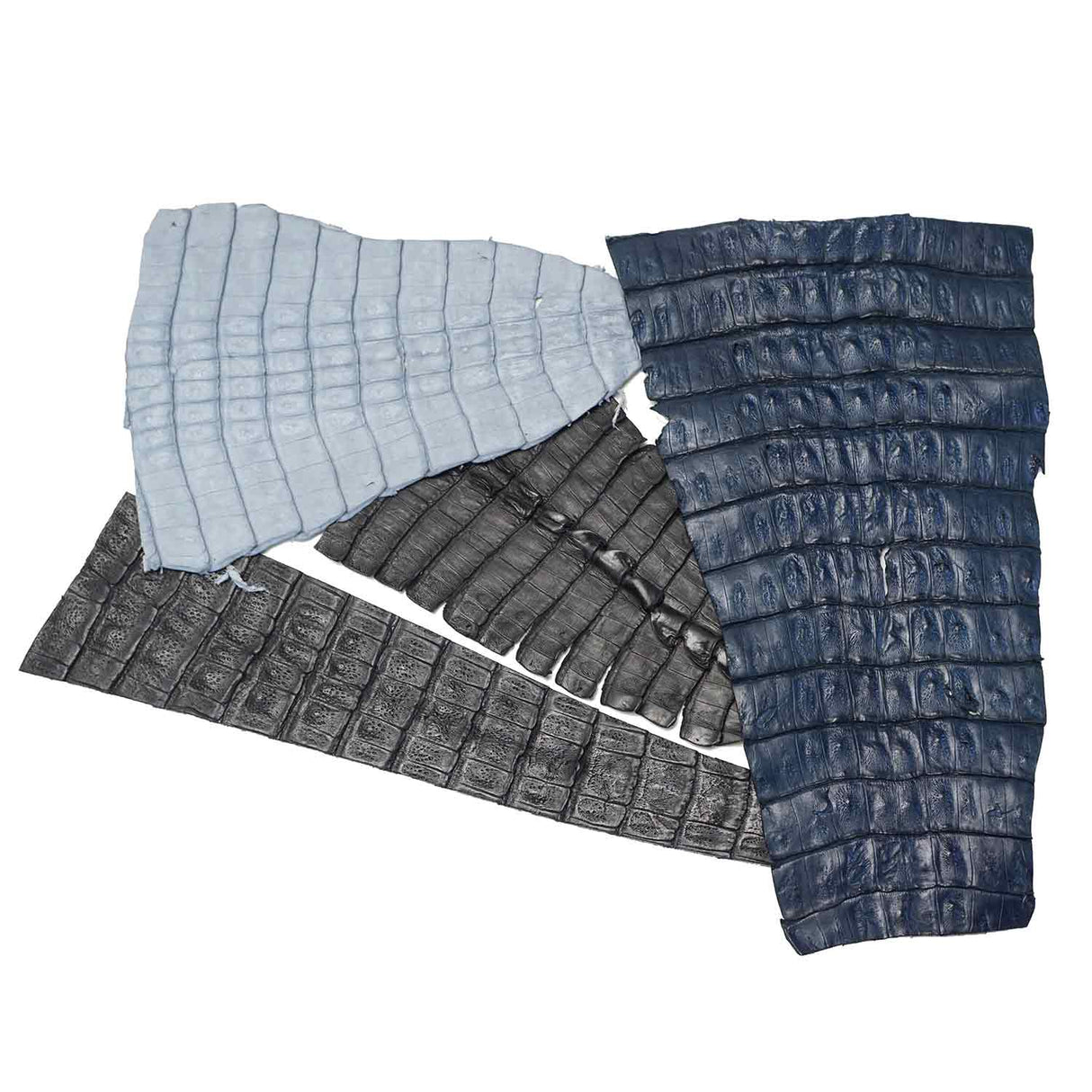 76-014.SLC.07.jpg Caiman Tail Grab Bag - 1lb Image