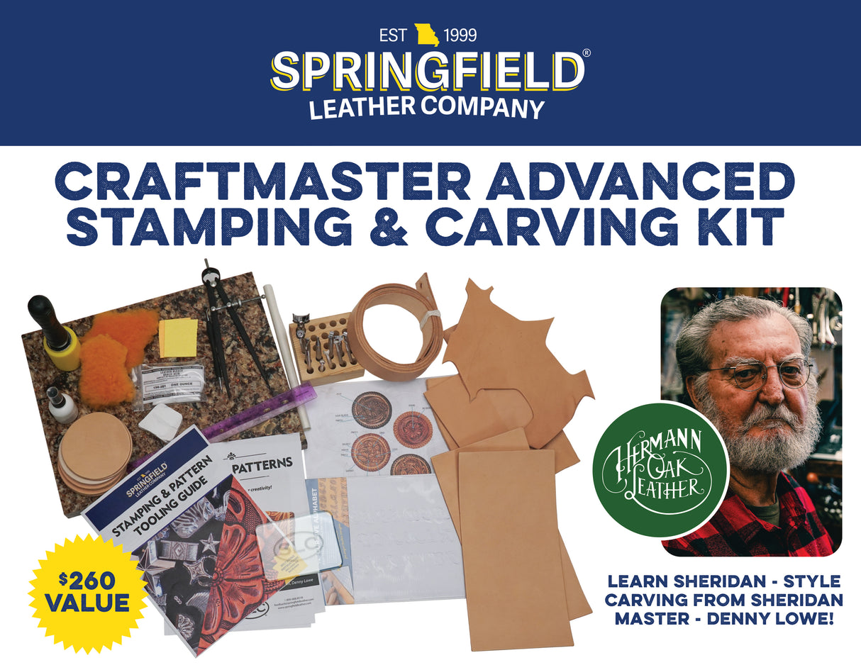 144-9996.SLC.02.jpg.jpg Craftmaster Advanced Stamping & Carving Kit Image