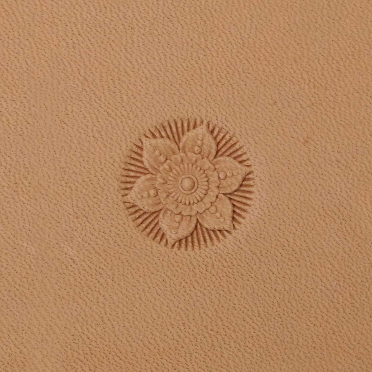 932-331.SLC.01.jpg SN Stamping Tool - 331 Mandala Flower Image