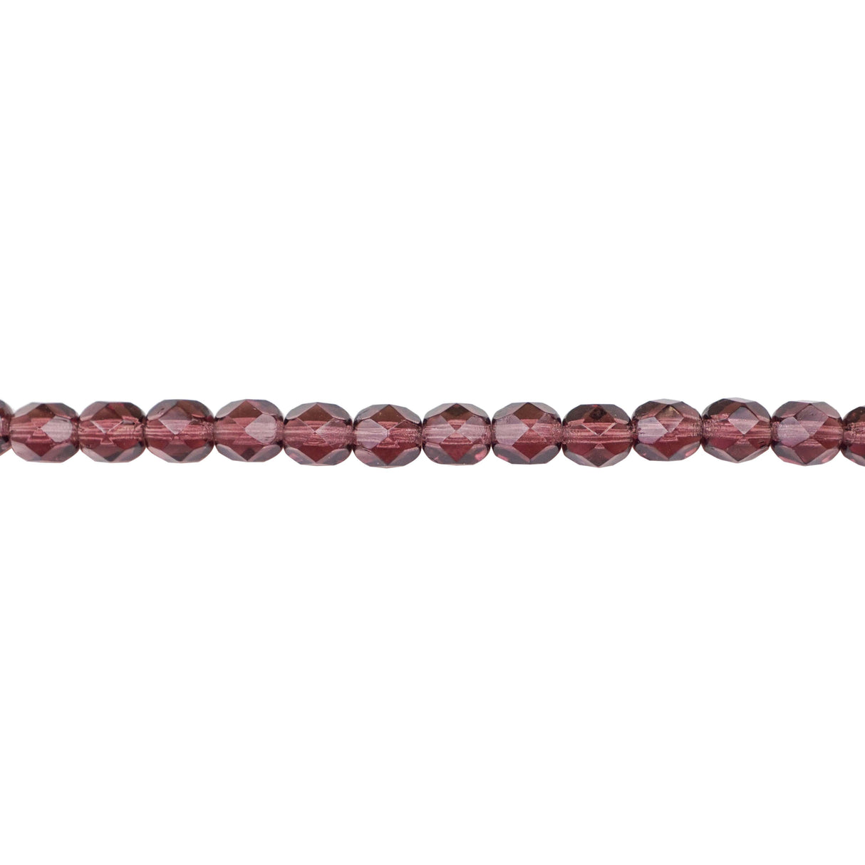 339-69.SLC.1.jpg 6mm Amy Bead Strand - Firepolished Image