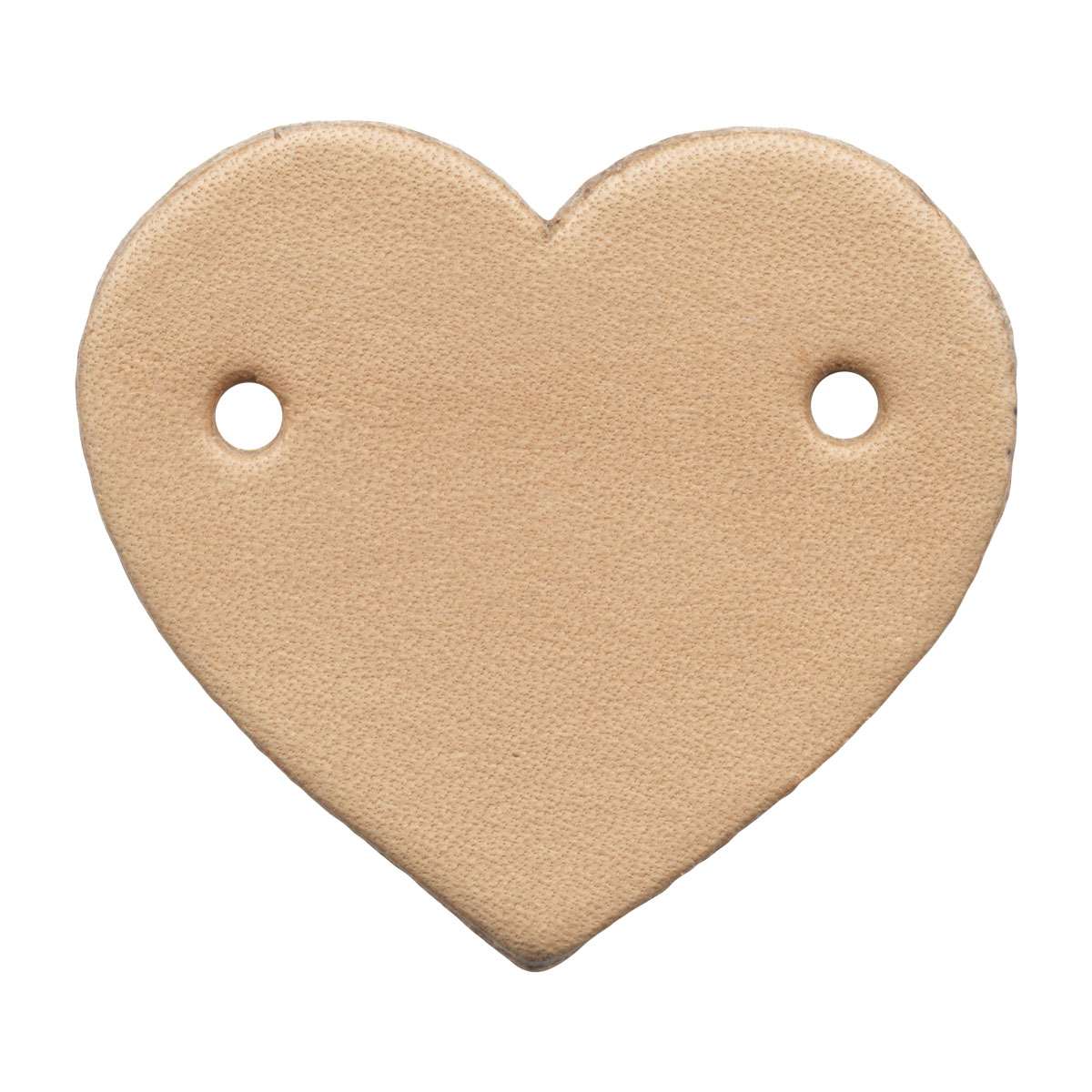 SHP022.SLC.1.jpg Camp & Craft Shape - Heart with 2 Holes Image