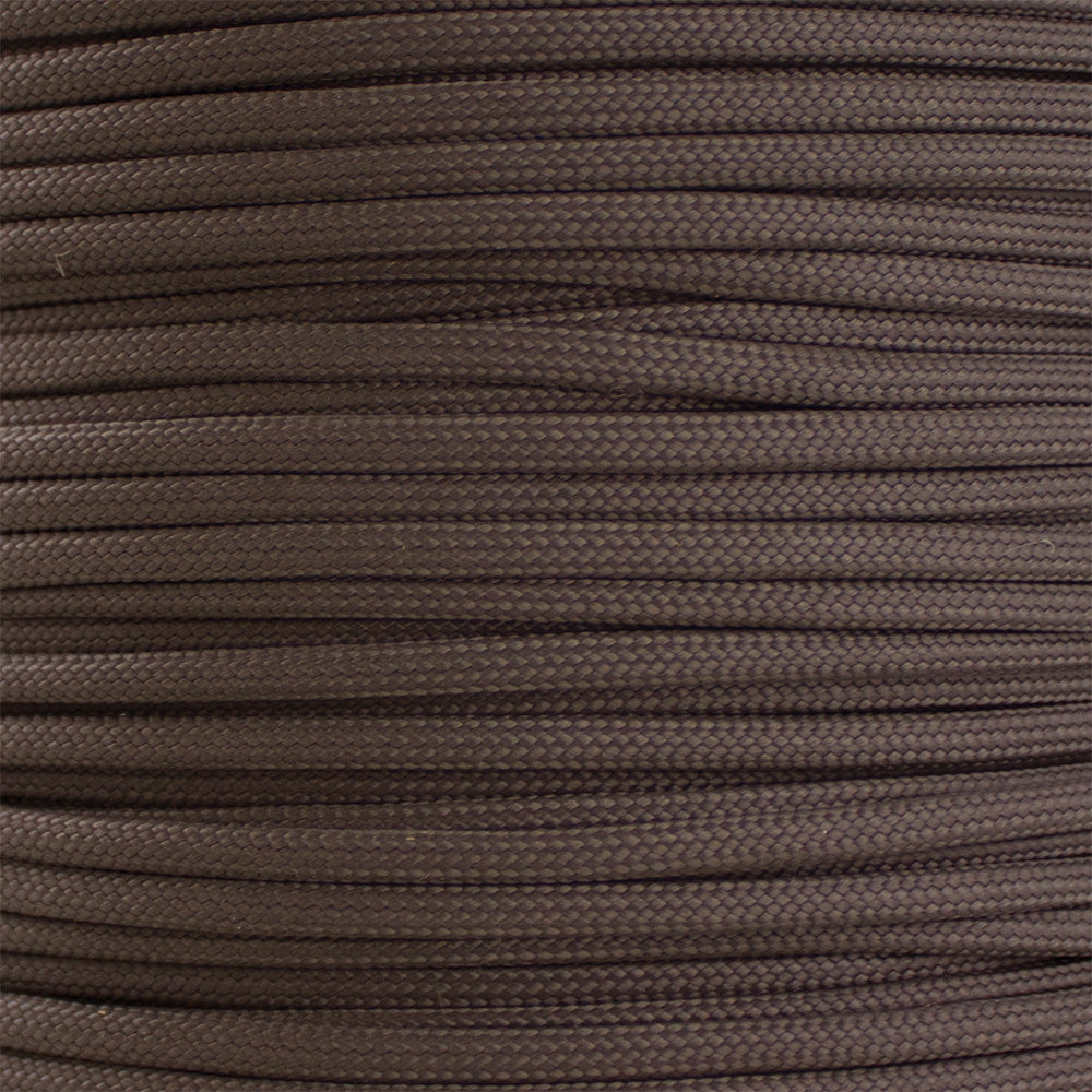 099-1018.SLC.jpg Paracord - Charcoal Grey yd Image