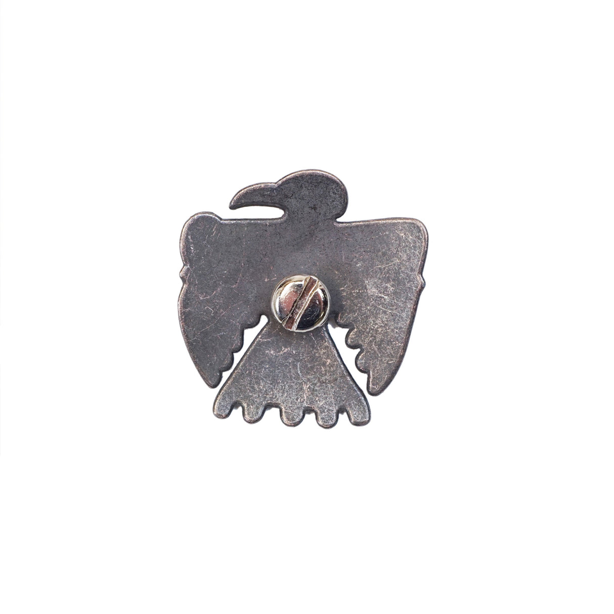 141-002.SLC.1.jpg 1 1/2" Thunderbird Concho - Copper Image