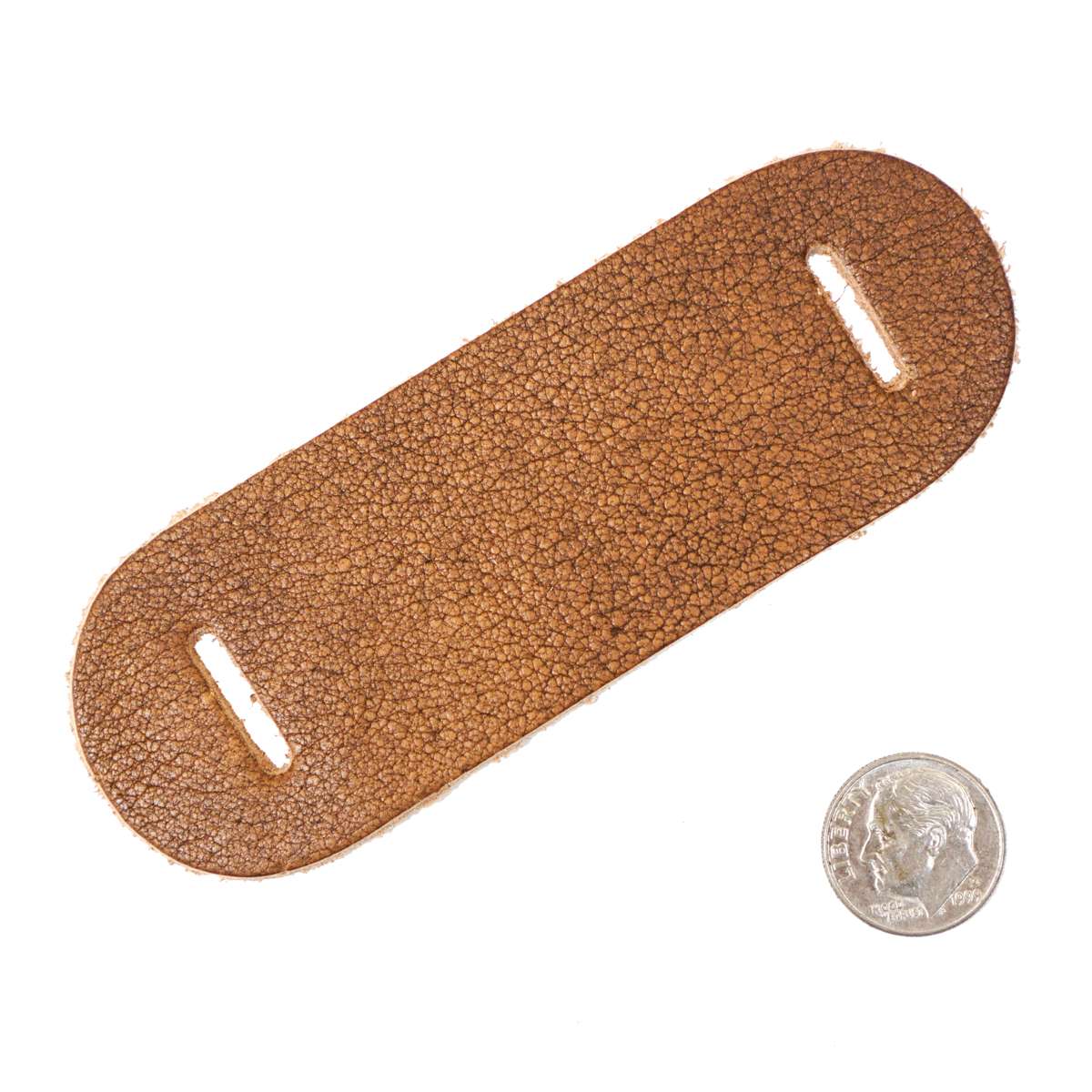 SHP098.SLC.3.jpg Leather Shape - Oil Tan Slingshot Pad Image