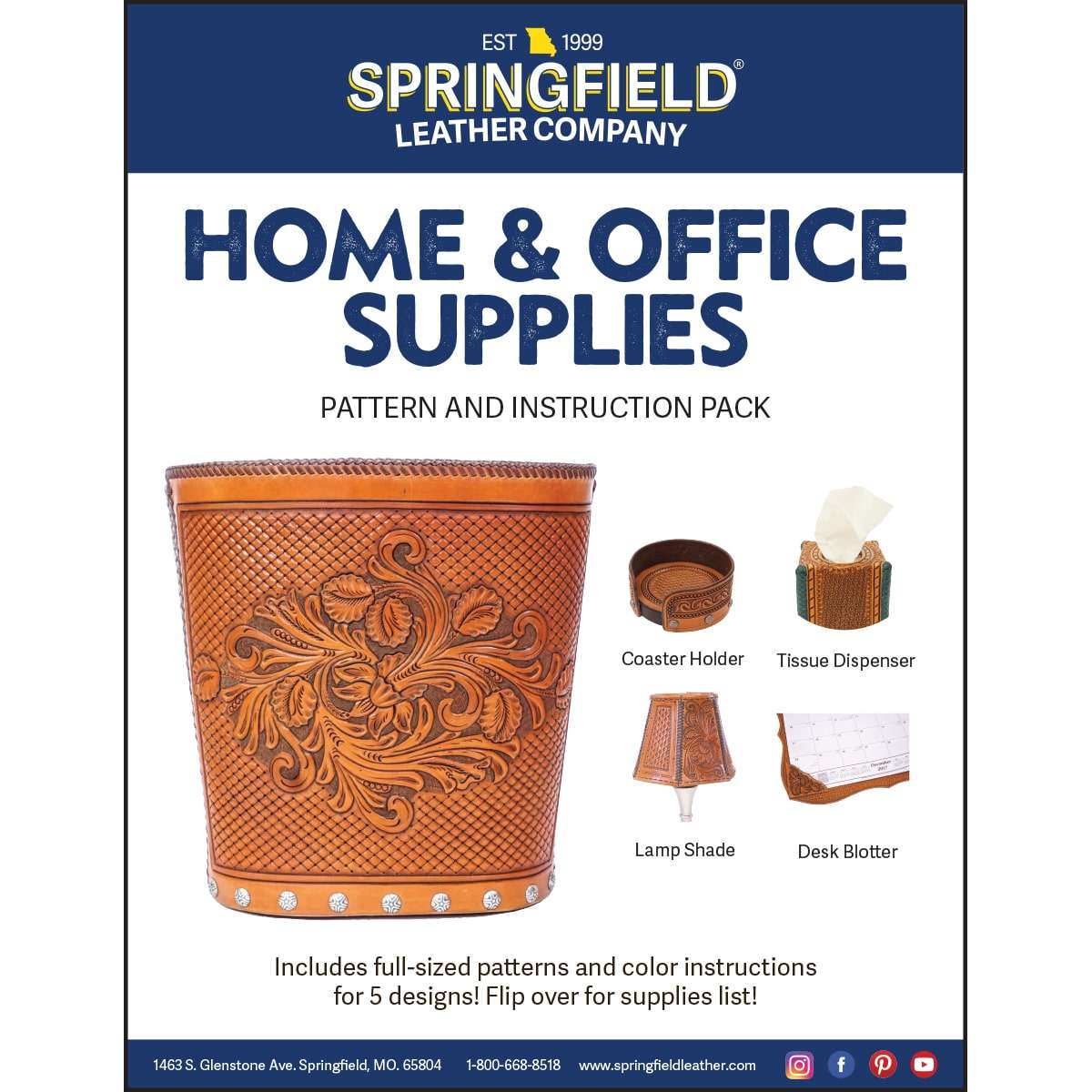 144-10064.SLC.1.jpg Home & Office Supplies Pattern Pack - Digital Image