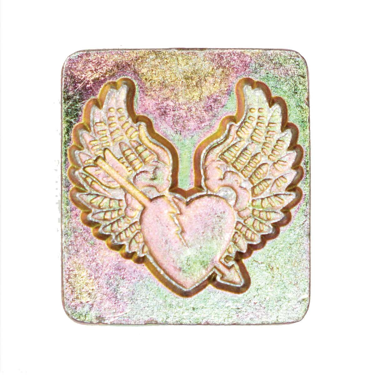 011-866600.SLC.2.jpg Broken Heart - 3D Stamp Image
