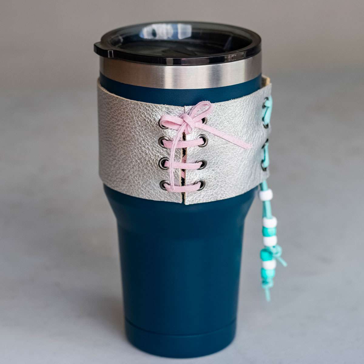 28-17.SLC.04.jpg LaceSuedePink1/8"x25yds Image