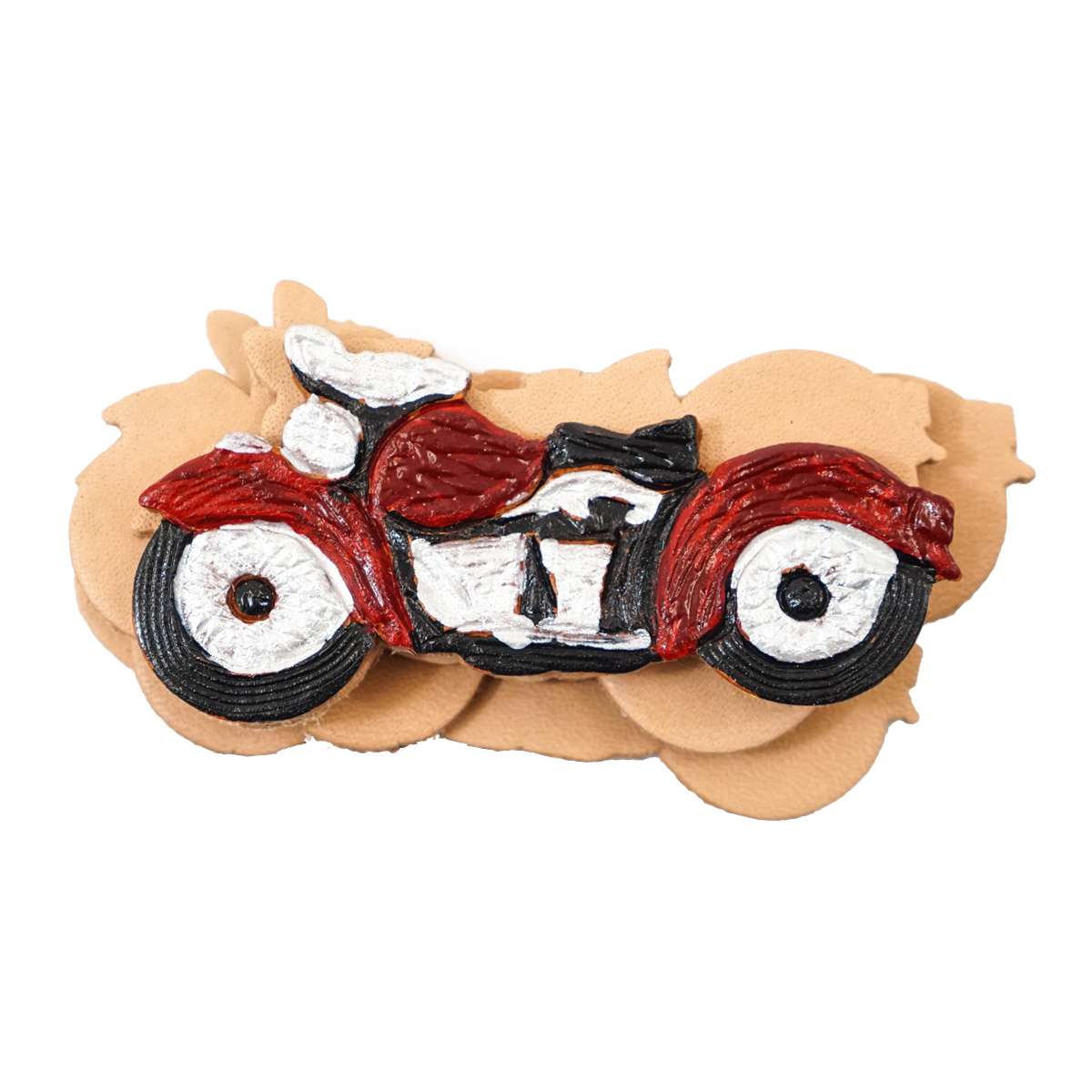 SHP052.SLC.3.jpg Camp & Craft Shape - '47 Harley Image