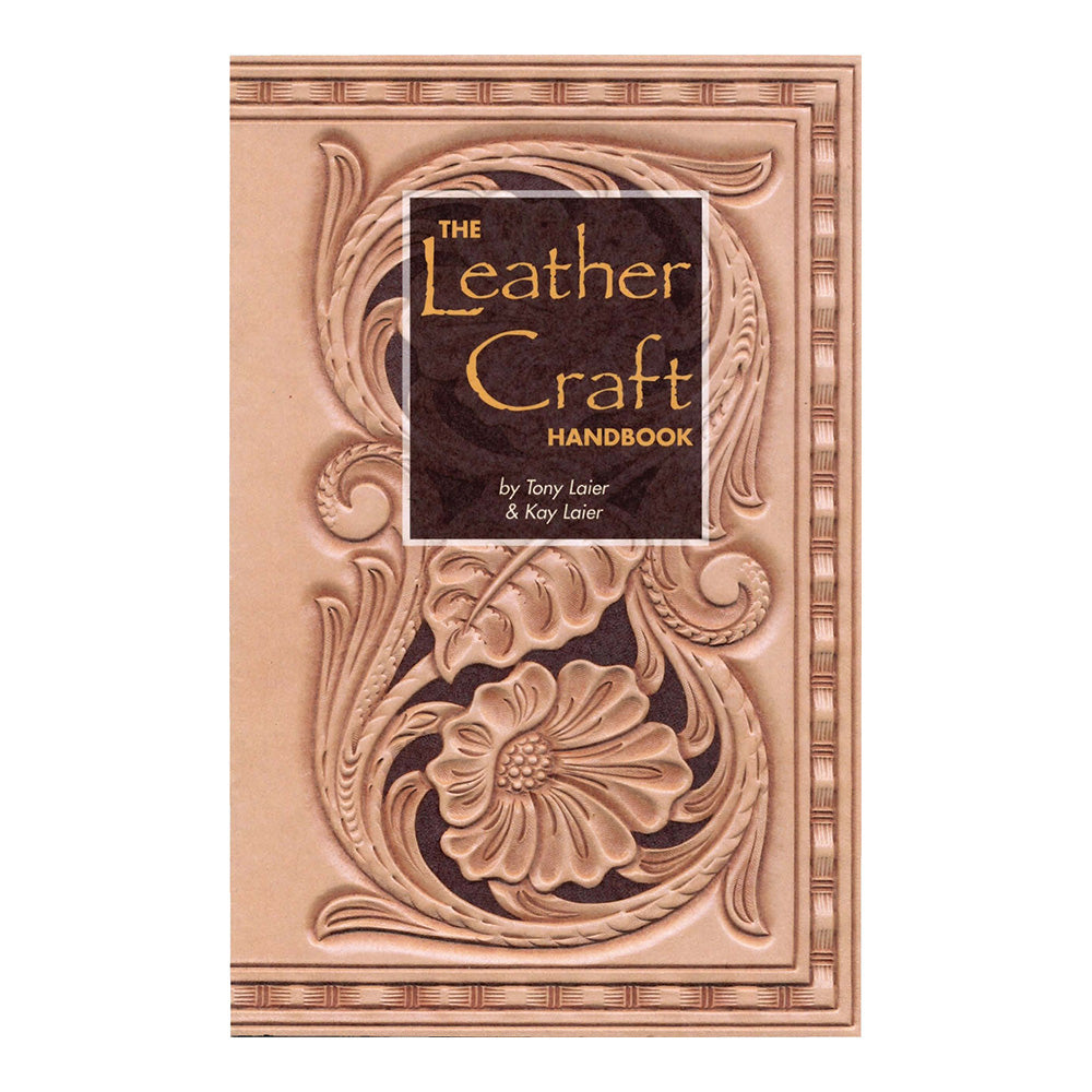 111-600900.SLC.jpg The LeatherCraft Handbook Image