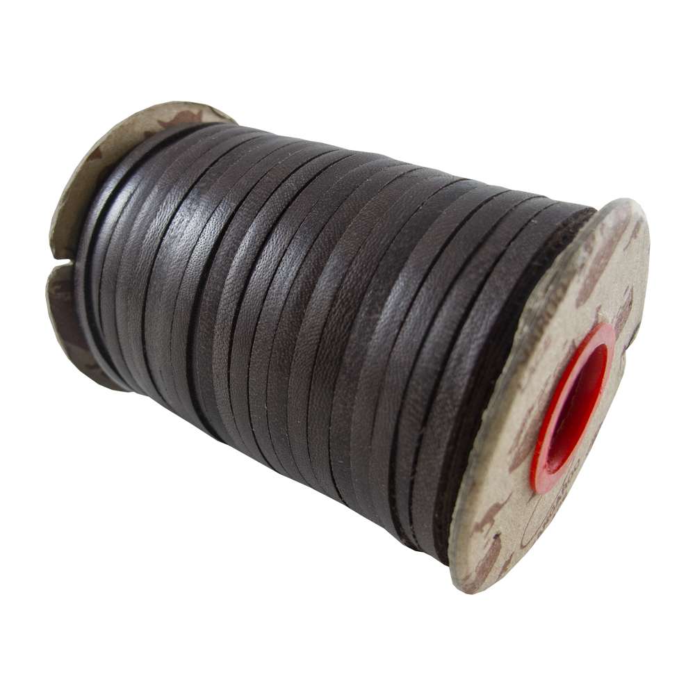 189-502402.SLC.jpg Glazed Kangaroo Lace in Havana Image