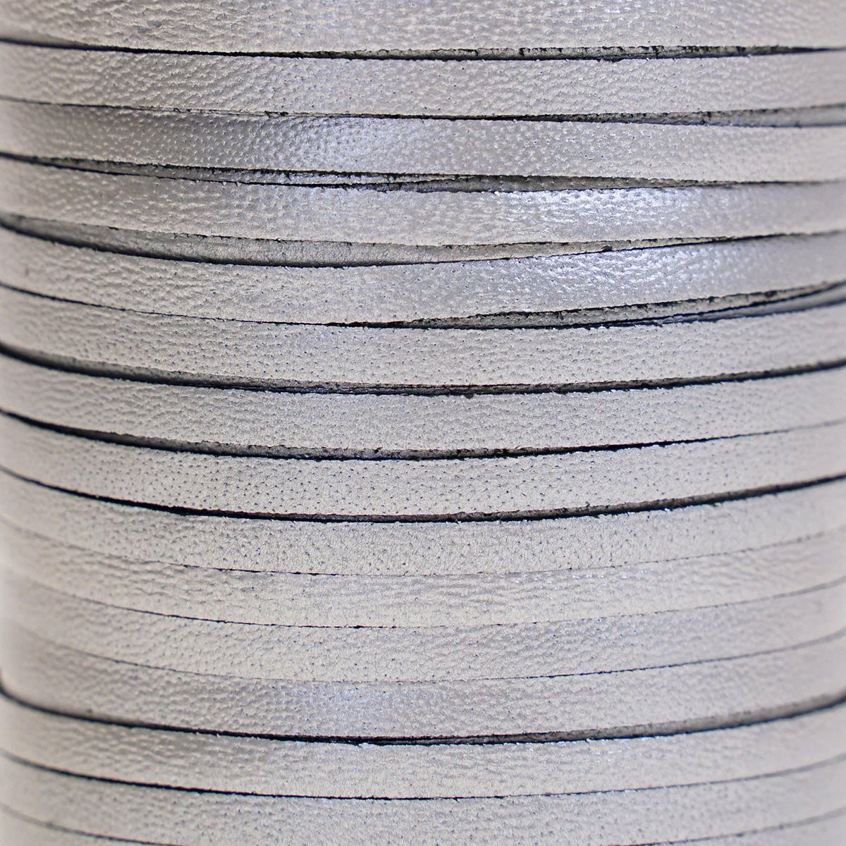 KLMS.1-8.02.jpg Kangaroo Lace - Matte - Silver Image