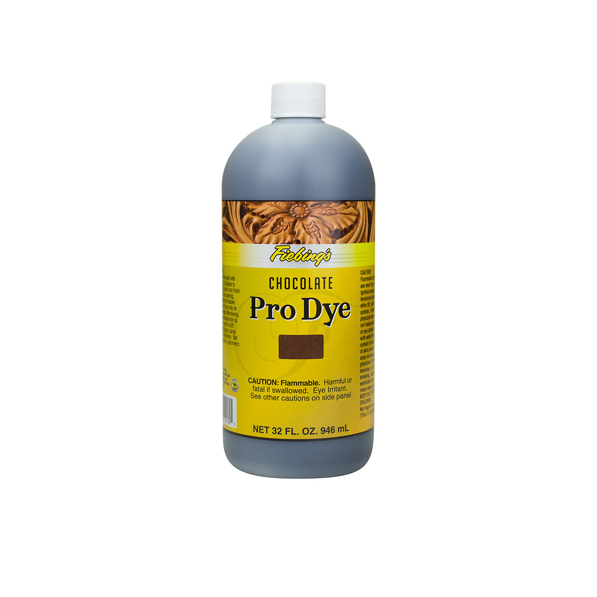 34-211111.SLC.01.jpg Fiebings Pro Dye - Chocolate 32oz Image