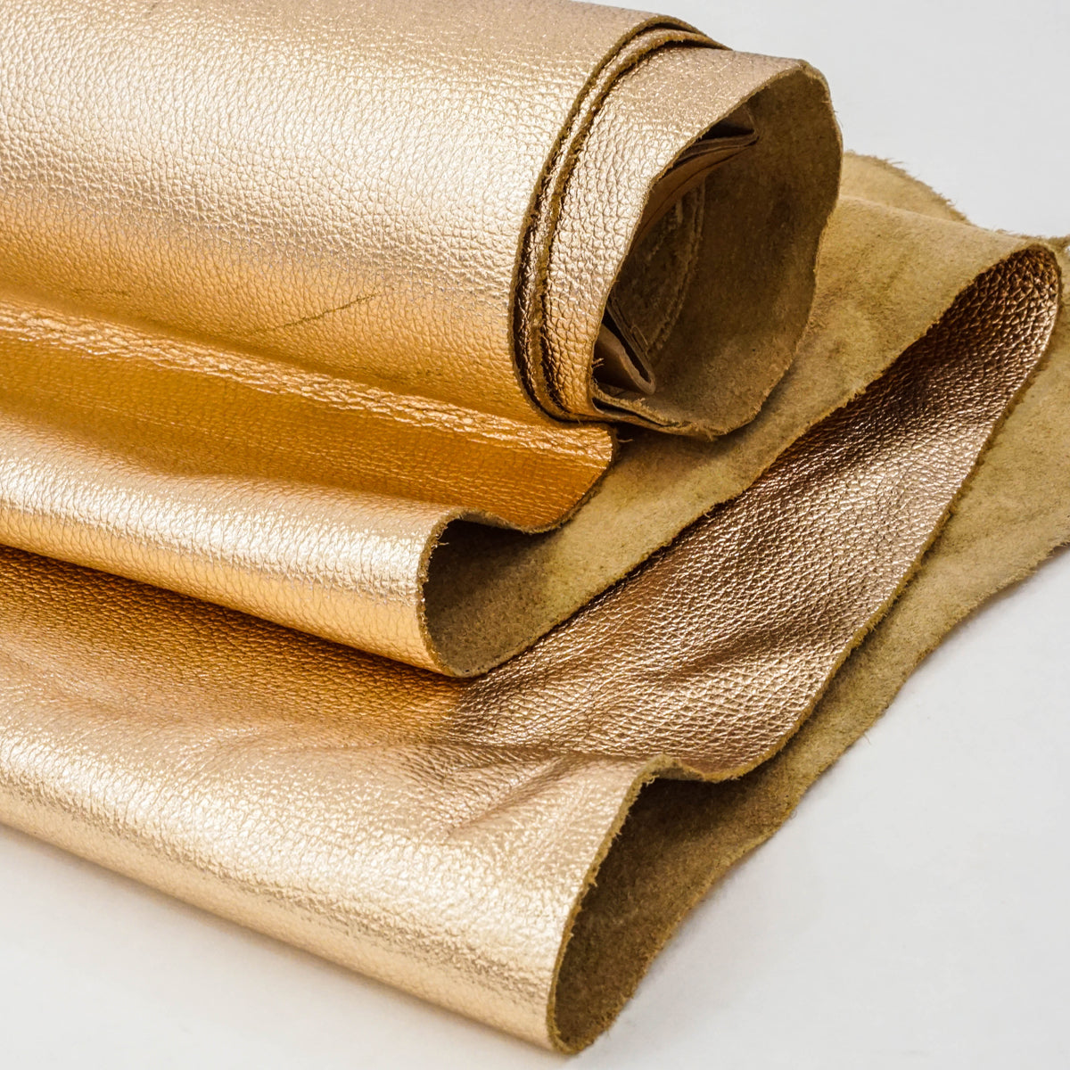 57-5701.SLC.1.jpg I-Line Upholstery Leather - Gold Image