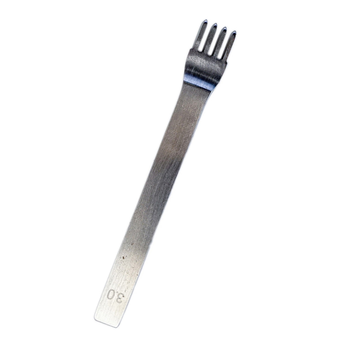 3DPSC.4 Prong.05.jpg Craftmaster 3mm Diamond Point Stitching Chisel Image
