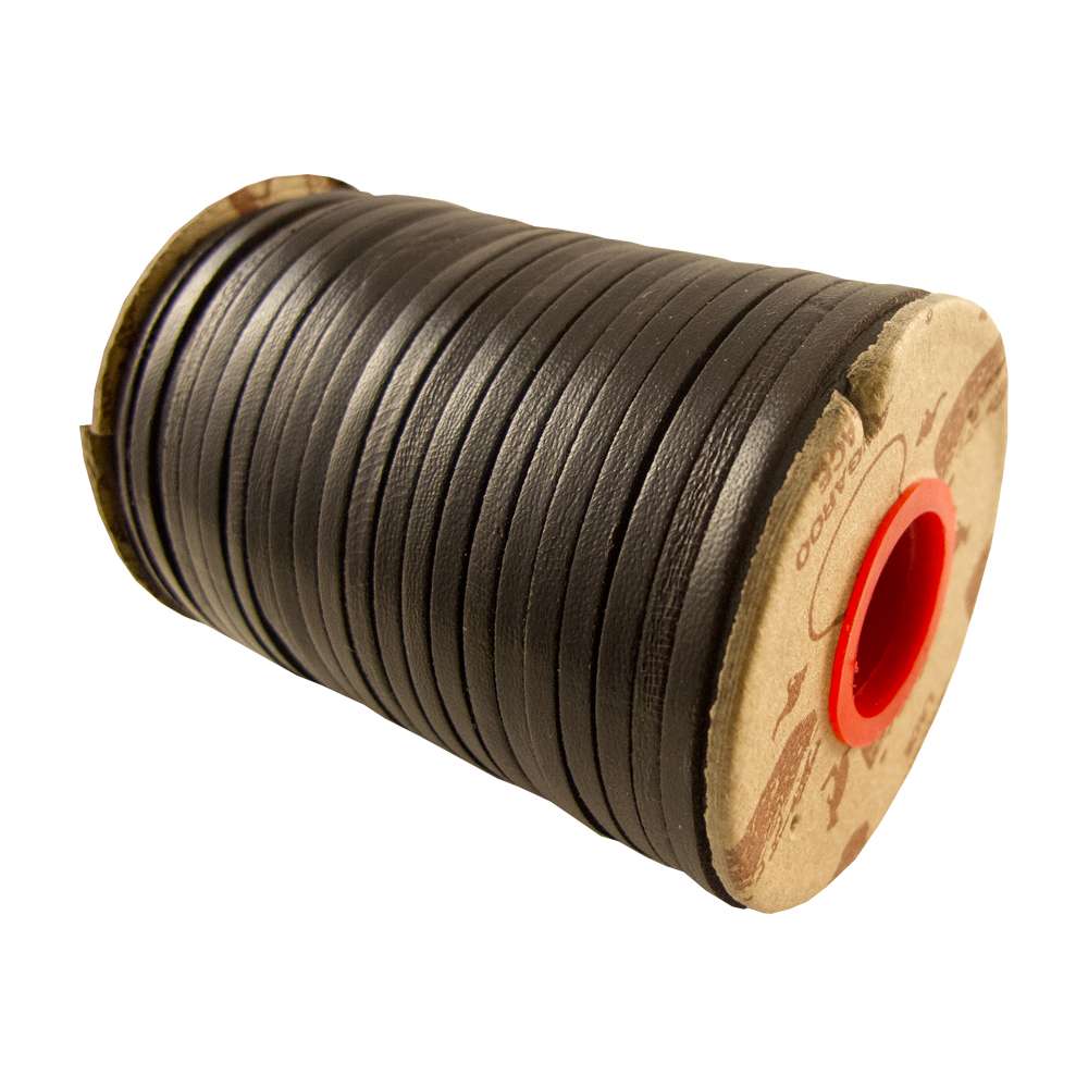 189-502002.SLC.jpg Classic Kangaroo Lace in Brown Image