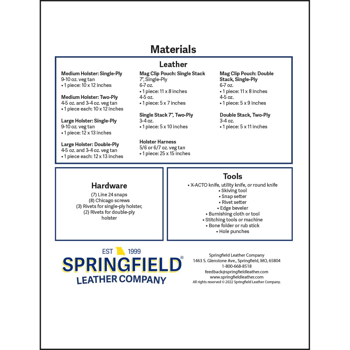 144-10050.SLC2.jpg Shoulder Holster Pattern Image