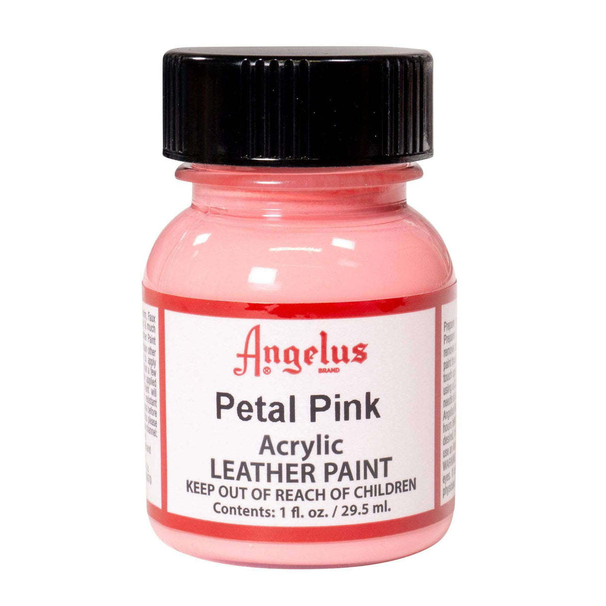 ALAP.Petal Pink.1oz.01.jpg Angelus Leather Acrylic Paint Image