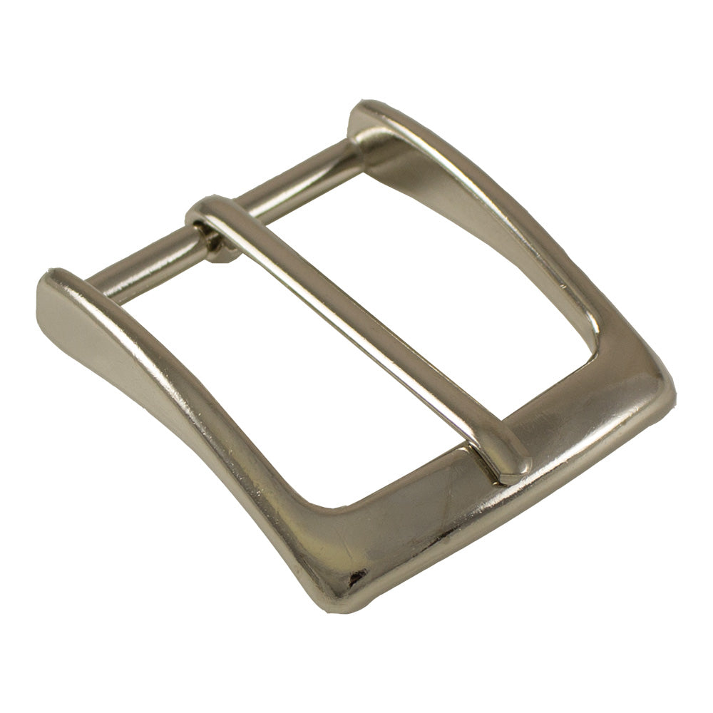115-166112.SLC.jpg 1 1/2" Midtown Buckle - Nickel Image