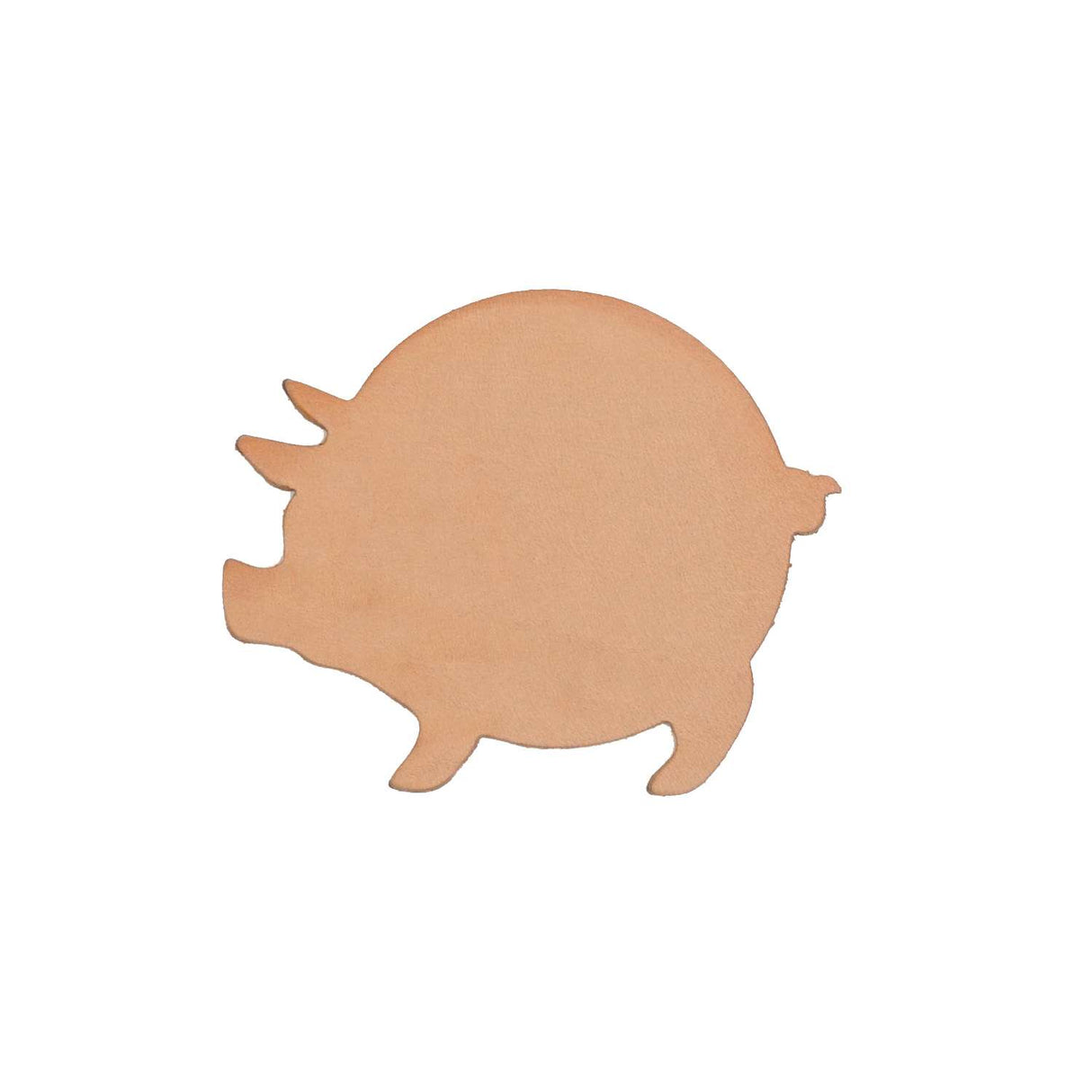 SHPPC.SLC.1.jpg Shape of a Pig Coaster Image