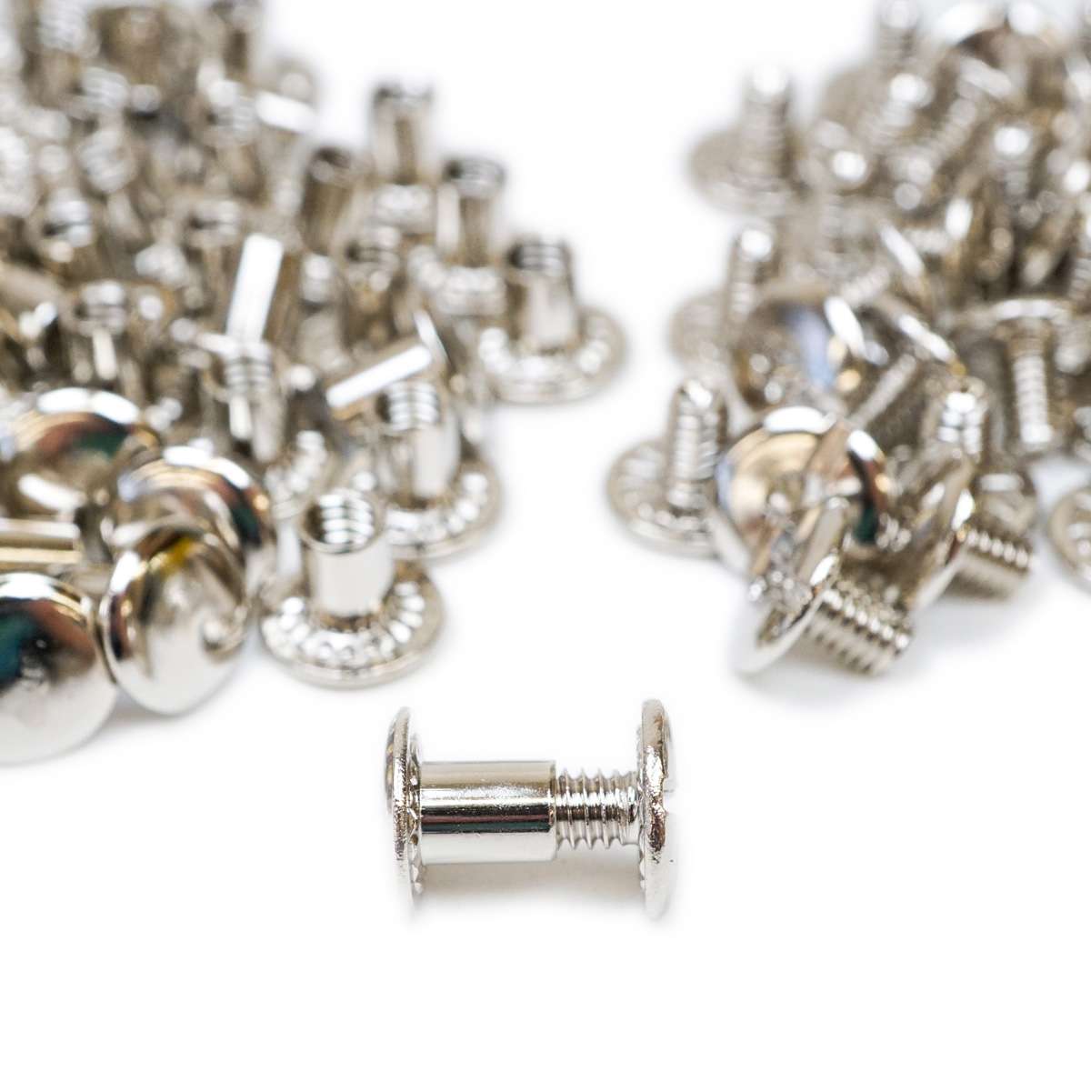 131-112101.SLC.2.jpg 1/4" Nickel Screw Post - 100pk Image