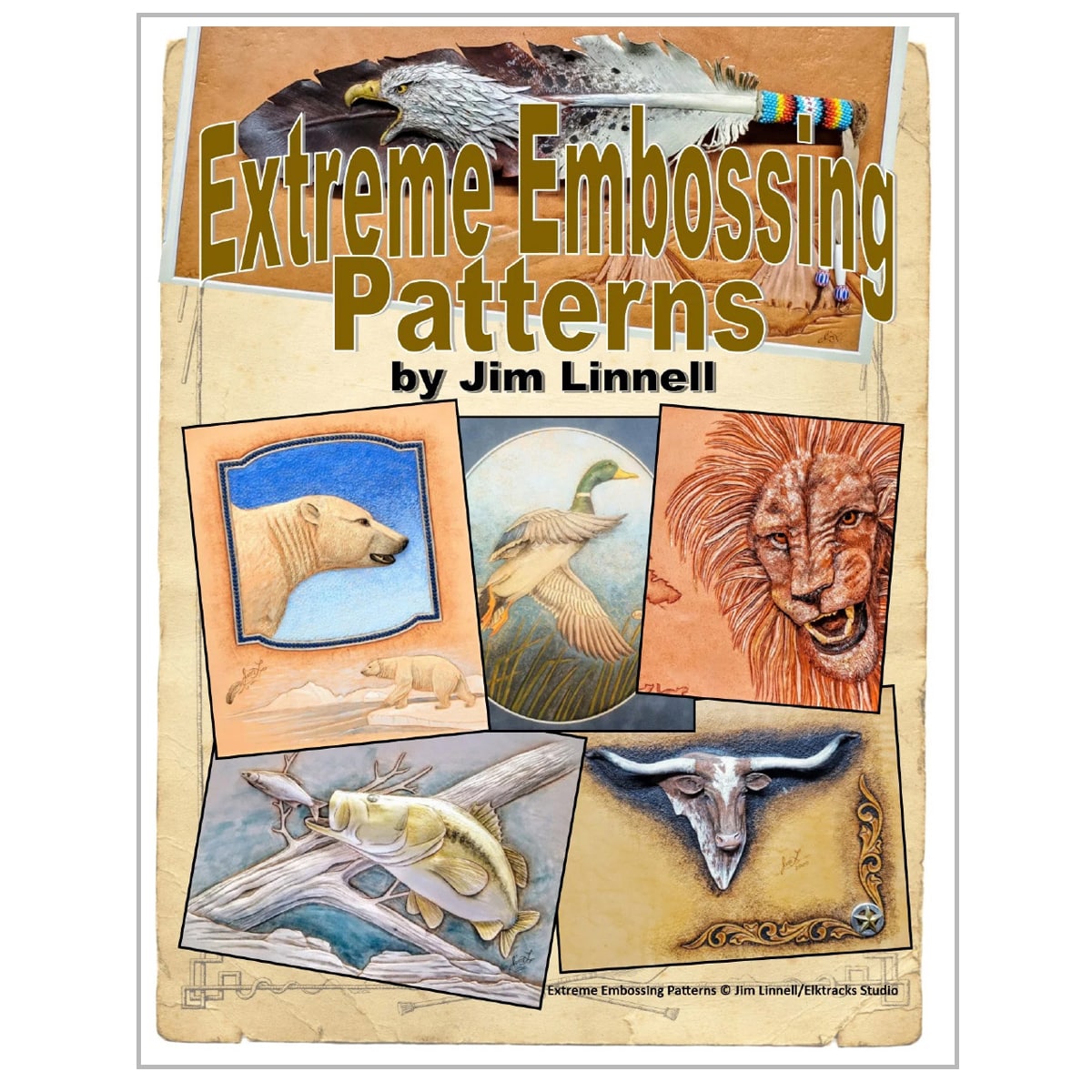 JLPAT.Extreme Embossing Patterns.01.jpg Jim Linnell Patterns Image