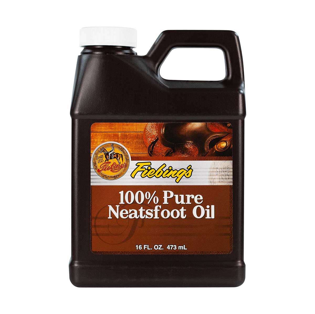 34-225906.SLC.01.jpg Fiebings Pure Neatsfoot Oil - 16oz Image