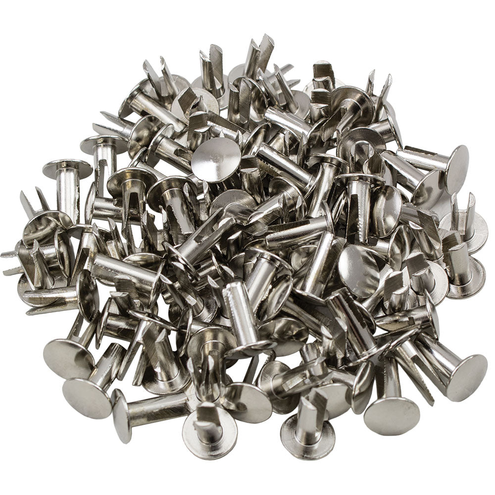 Rivet,Split,Np,3/8",100pk