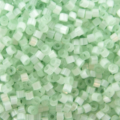 45-113828.SLC.jpg Delica Bead - Pale Green Silk Satin DB828 Image