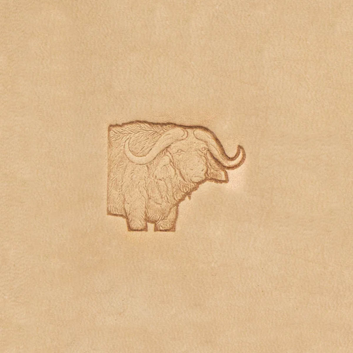 3DAA.Buffalo.01.jpg 3D African Animal Stamps Image