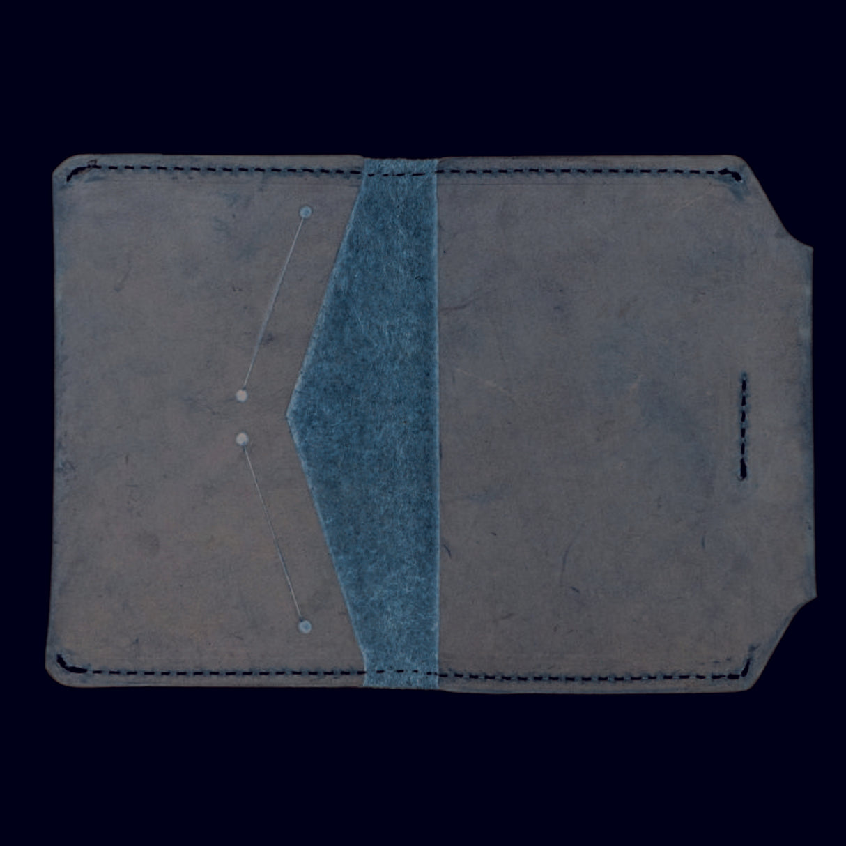 100-0054.SLC.2.jpg Contemporary Field Note Cover - Earthtones Image