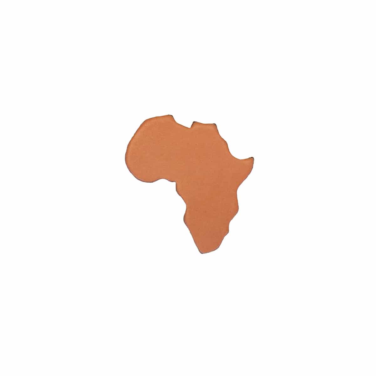 SHP119.SLC.01.jpg Continent Shape - Africa Image
